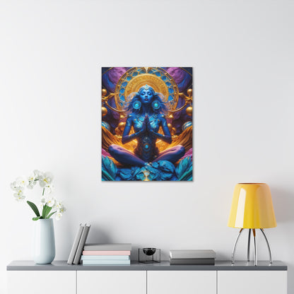 Divine Beauty Art Canvas Ed. 149