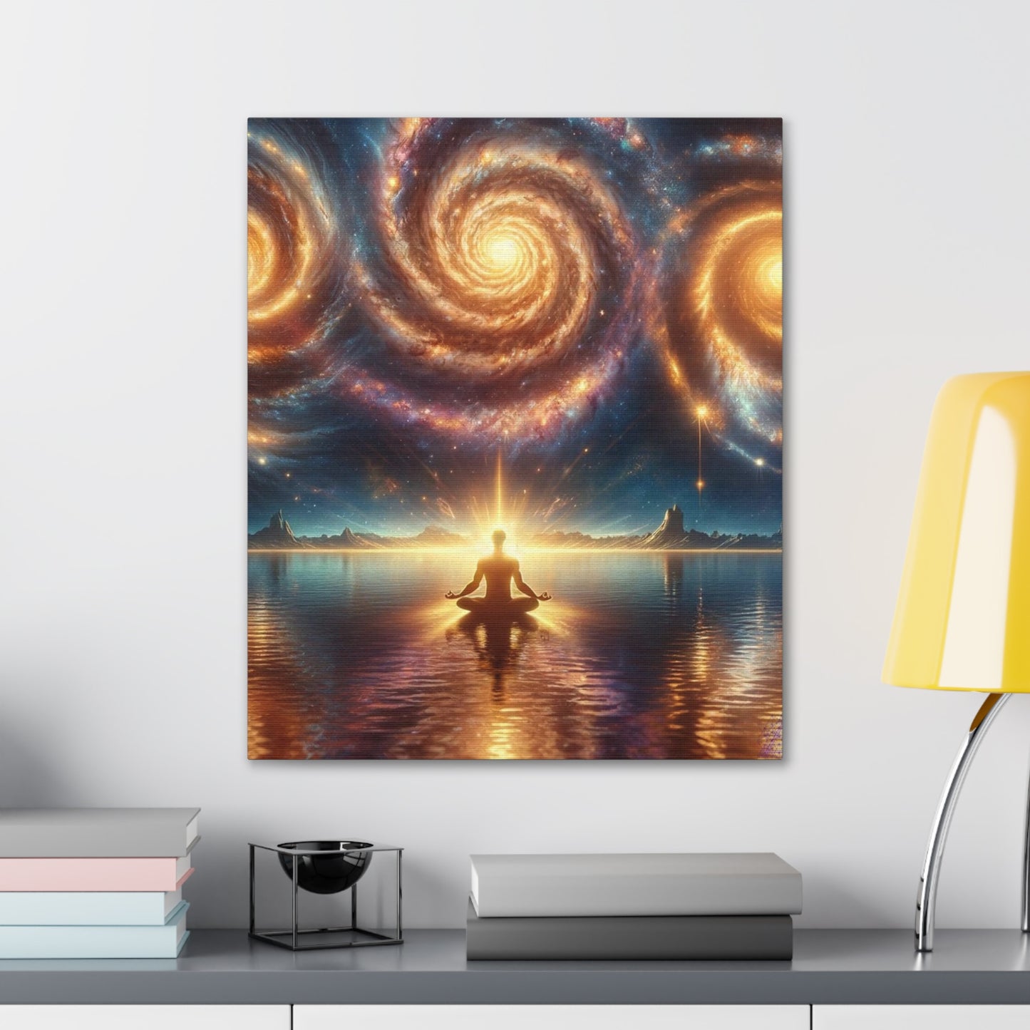 Cosmic Soul Art Canvas Ed. 5