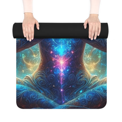 Divine Beauty Yoga Mat Ed. 44