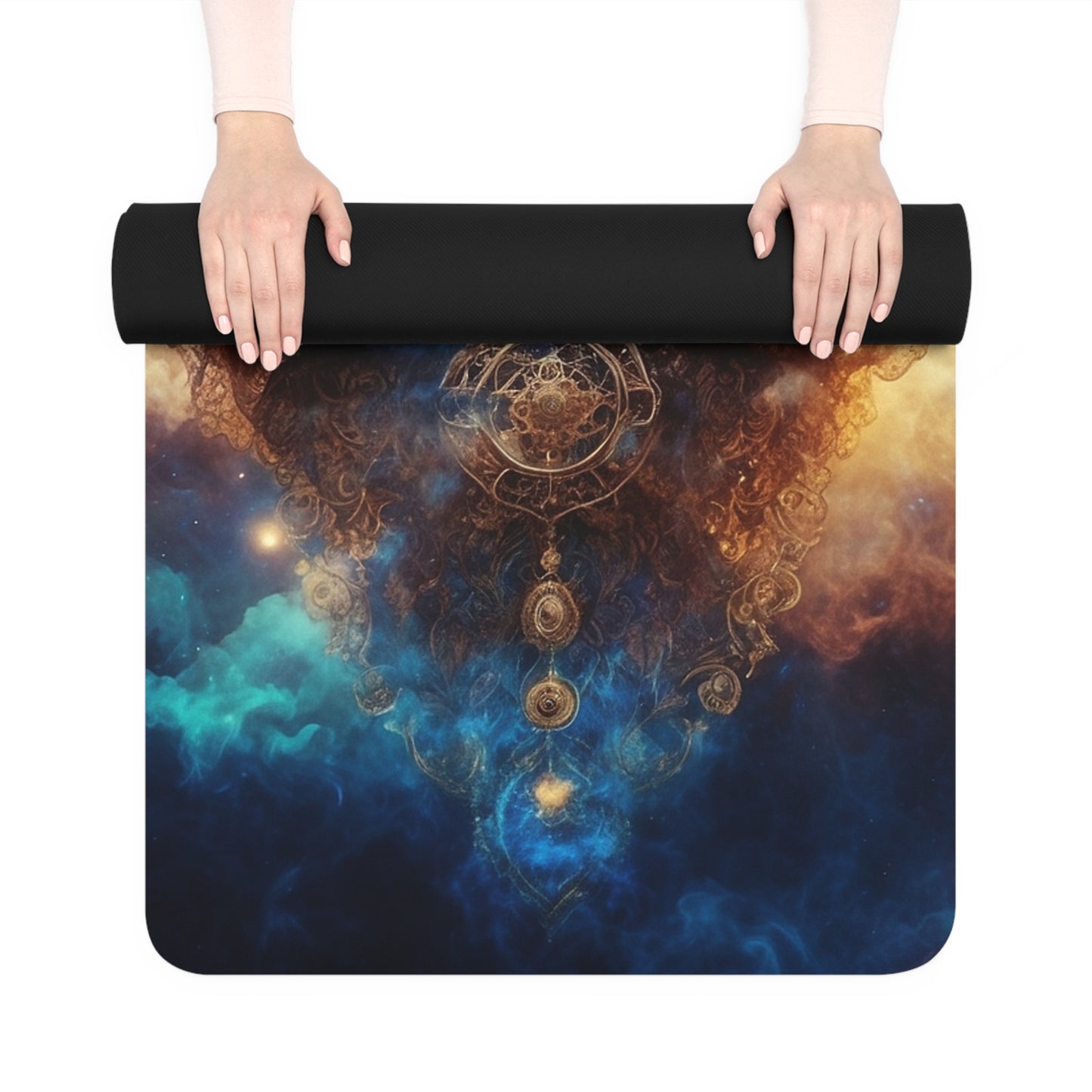 Divine Beauty Yoga Mat Ed. 213