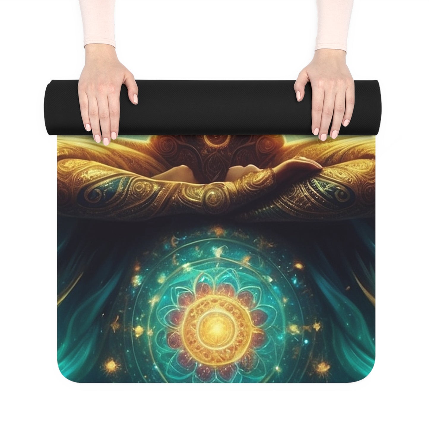 Divine Beauty Yoga Mat Ed. 109