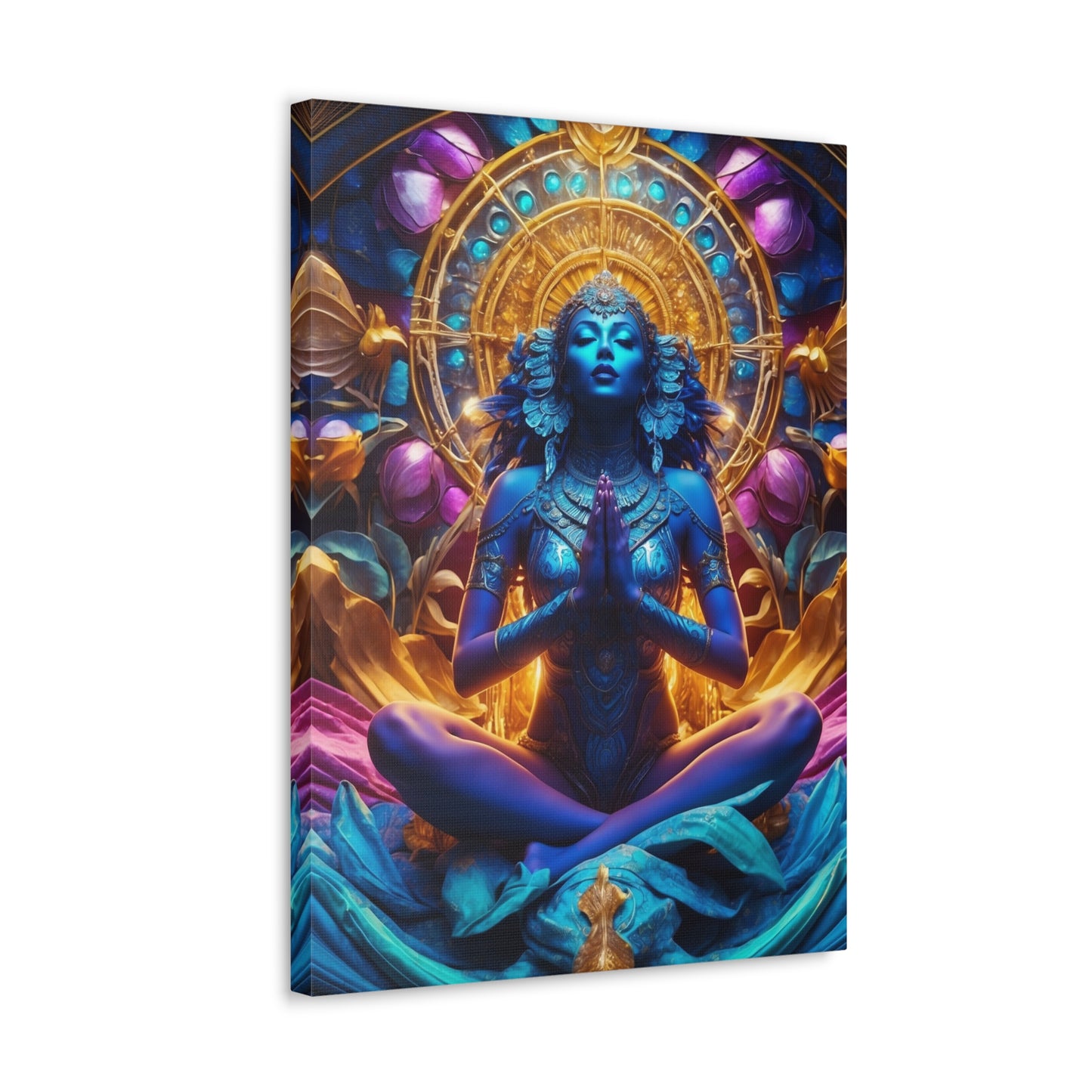 Divine Beauty Art Canvas Ed. 19