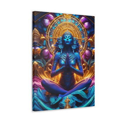 Divine Beauty Art Canvas Ed. 19