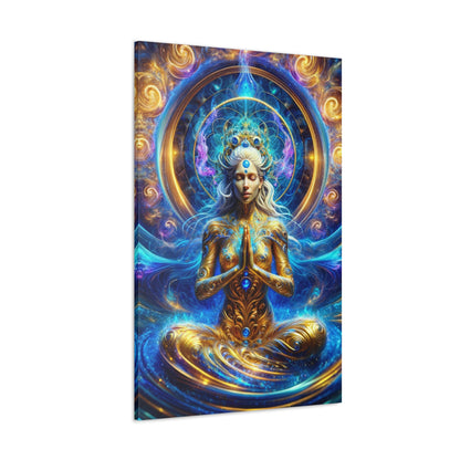 Divine Beauty Art Canvas Ed. 132