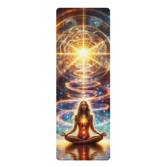 Divine Beauty Yoga Mat Ed. 79