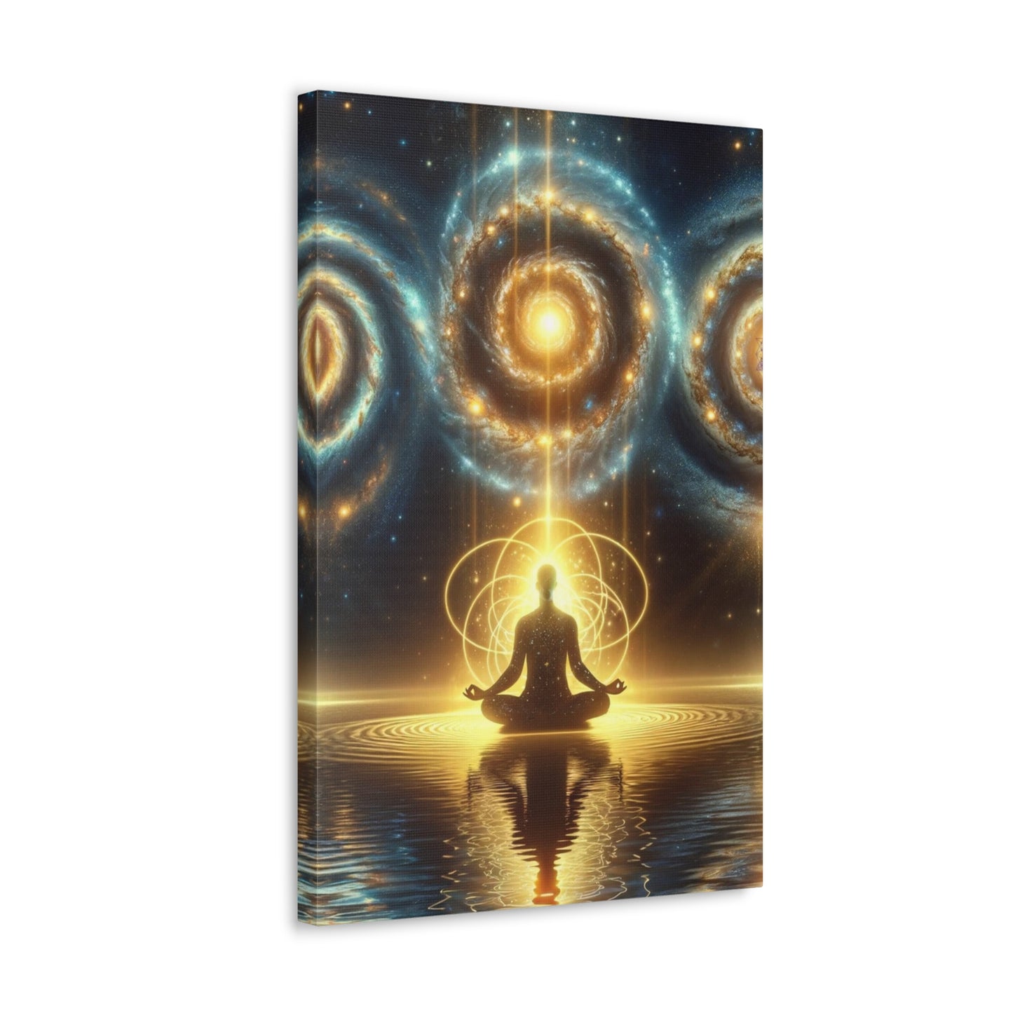 Cosmic Soul Art Canvas Ed. 4