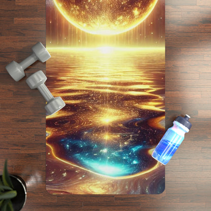 Sacred Geometry Yoga Mat Ed. 44