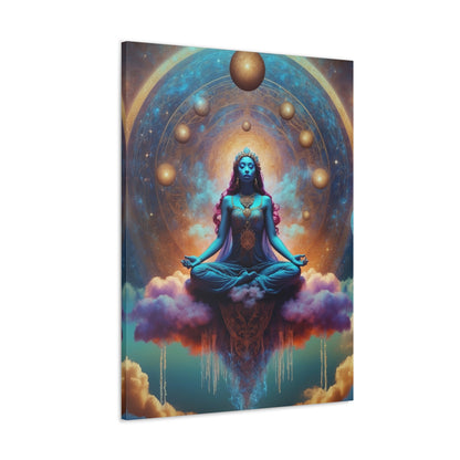 Divine Beauty Art Canvas Ed. 204