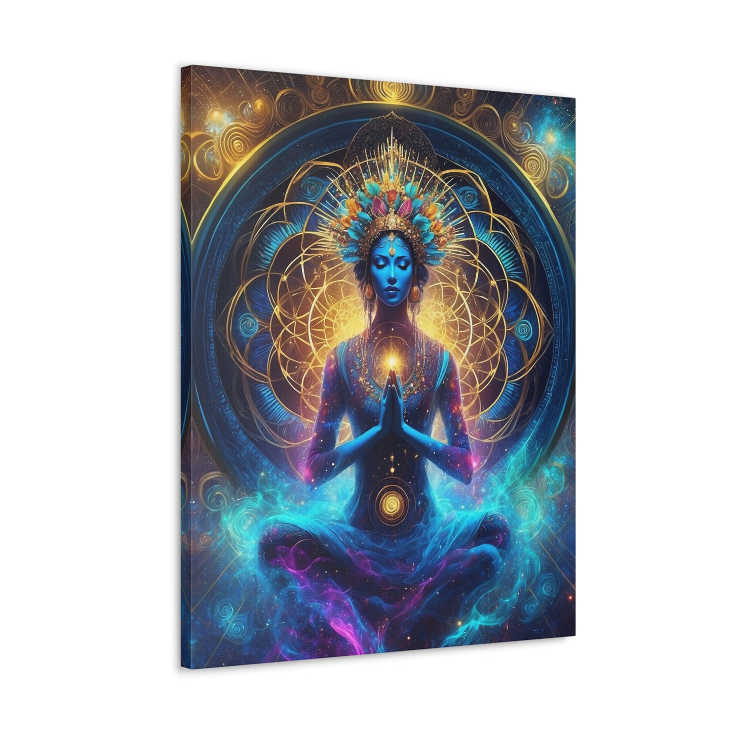 Divine Beauty Art Canvas Ed. 39