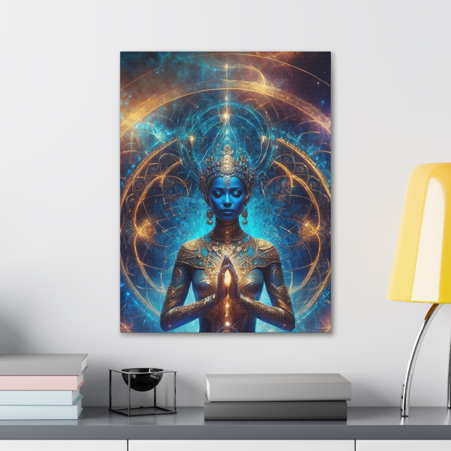 Divine Beauty Art Canvas Ed. 42