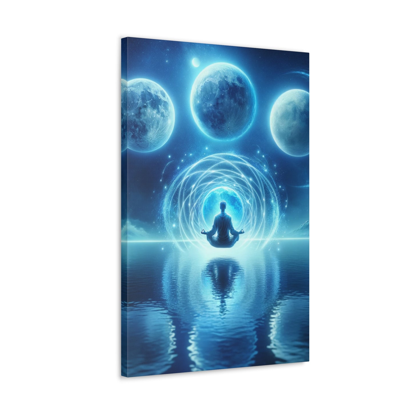 Cosmic Soul Art Canvas Ed. 7