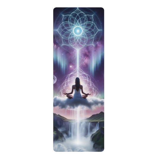 Divine Beauty Yoga Mat Ed. 92