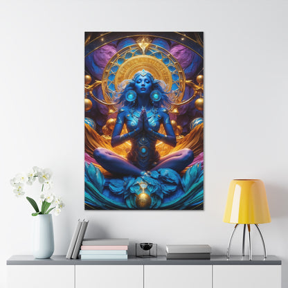 Divine Beauty Art Canvas Ed. 149