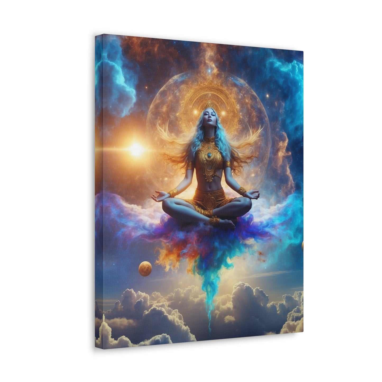 Divine Beauty Art Canvas Ed. 214