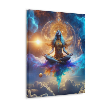 Divine Beauty Art Canvas Ed. 214