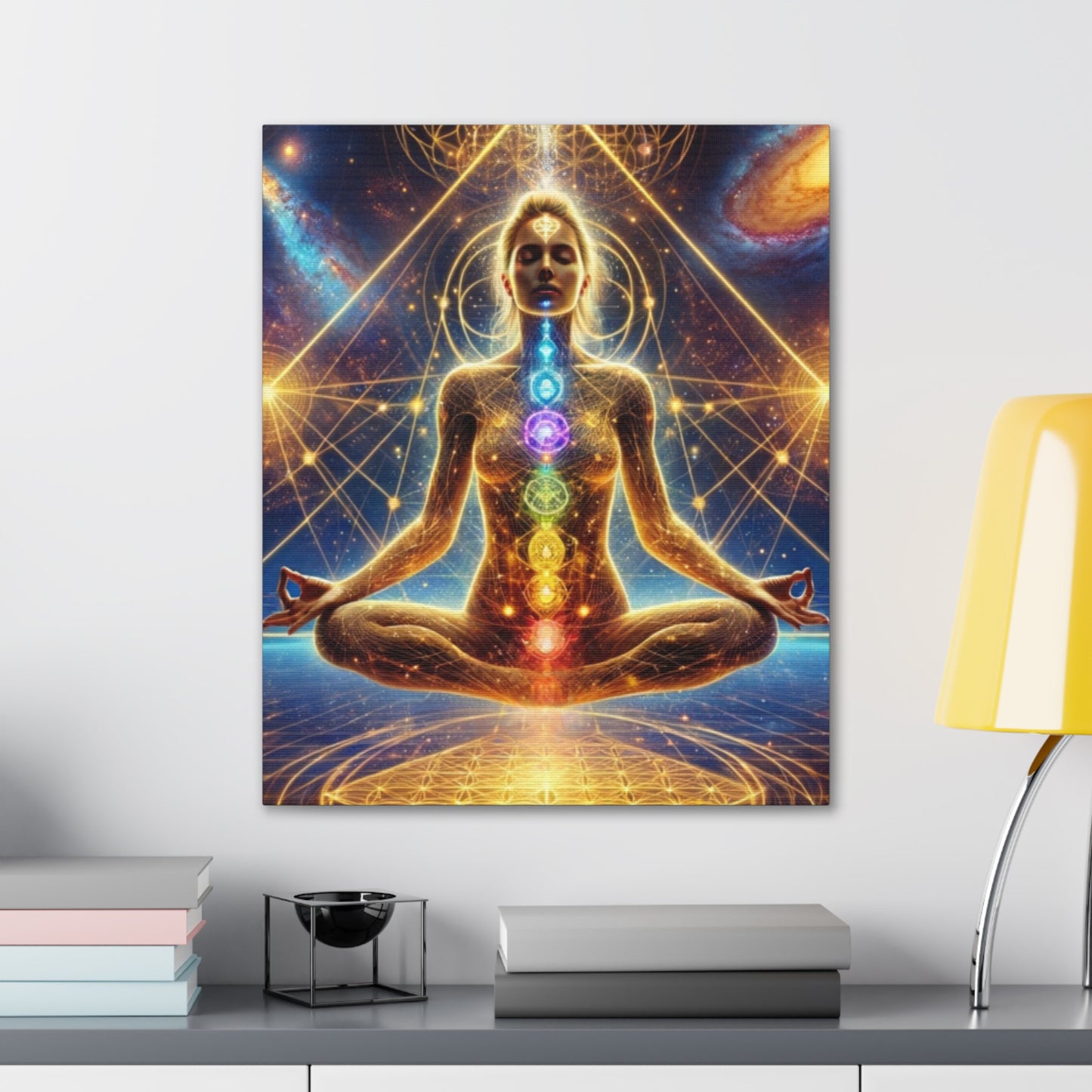 Divine Beauty Art Canvas Ed. 2