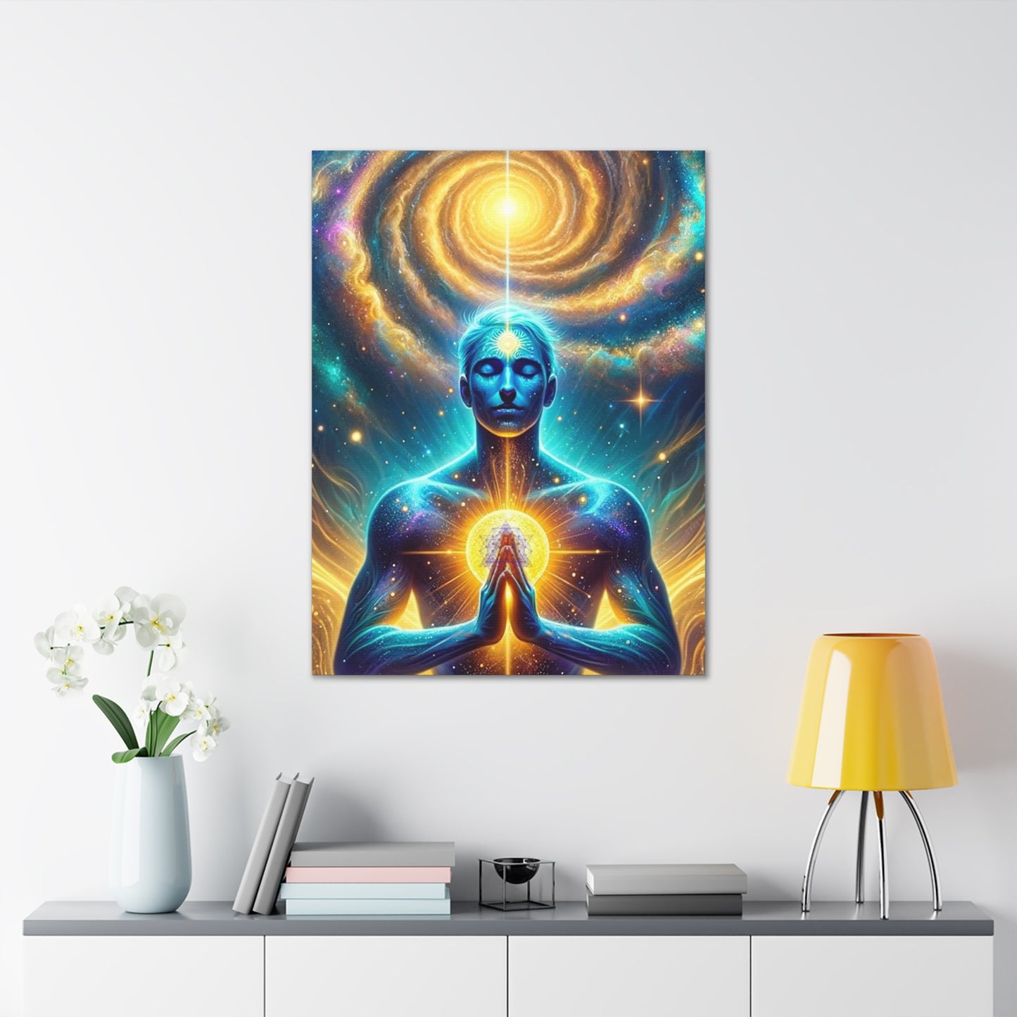 Heart of Gold | Art Canvas Ed. 7