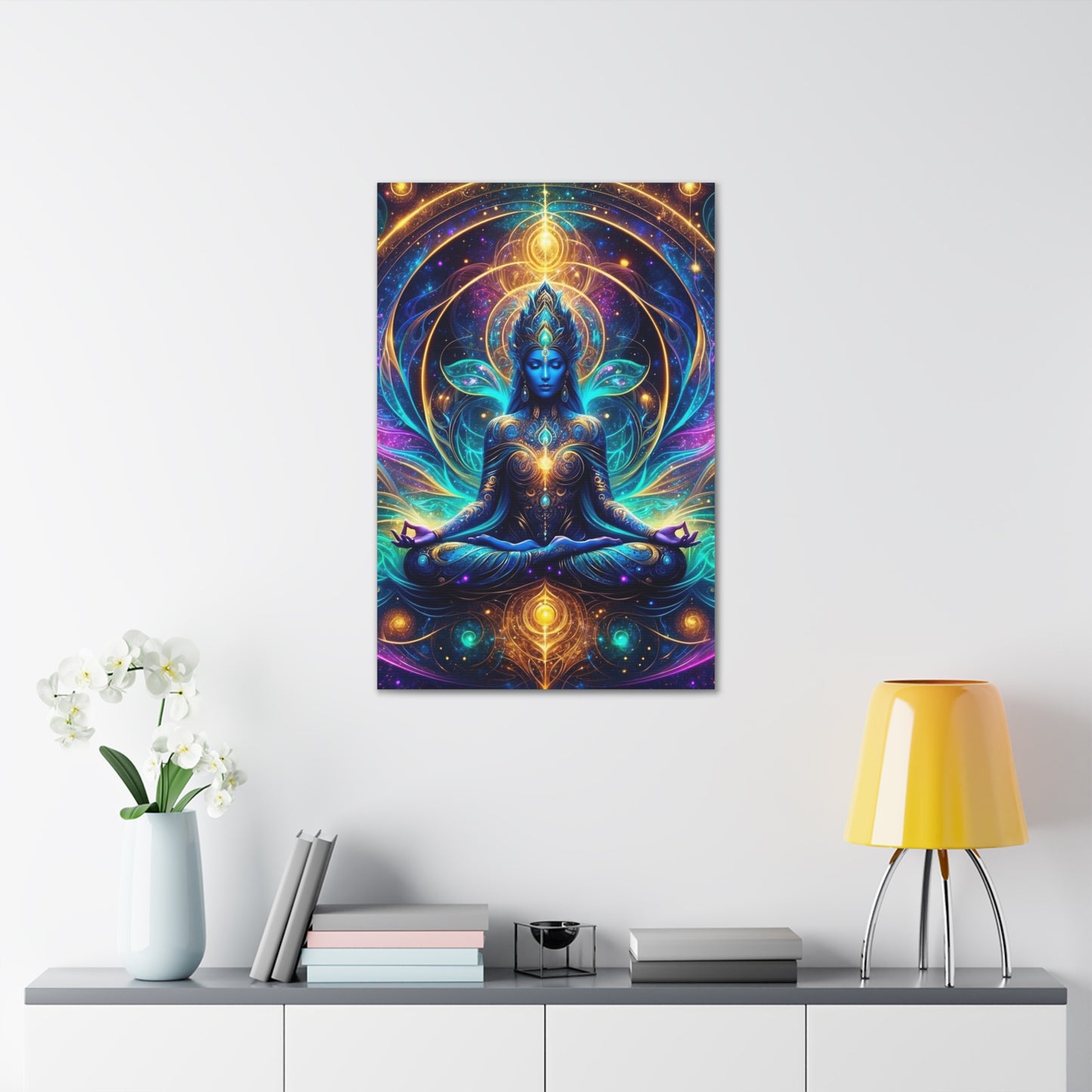 Divine Beauty Art Canvas Ed. 111