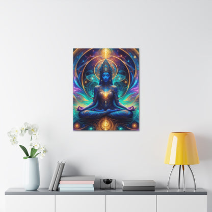 Divine Beauty Art Canvas Ed. 75