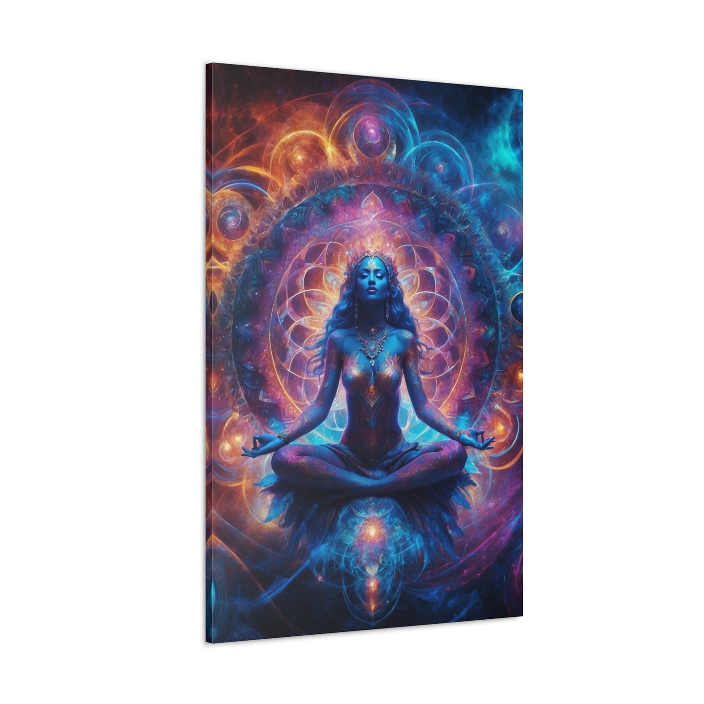 Divine Beauty Art Canvas Ed. 167