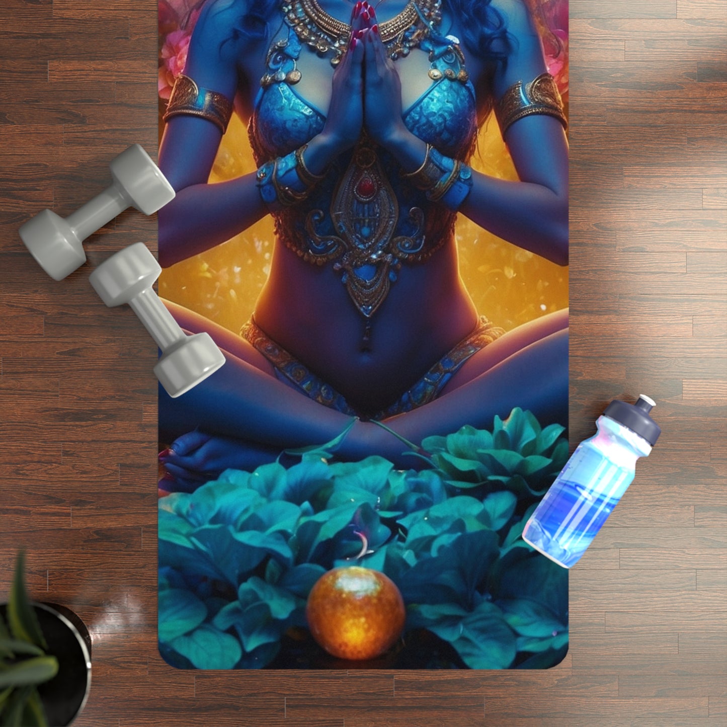 Divine Beauty Yoga Mat Ed. 147