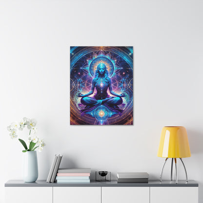 Divine Beauty Art Canvas Ed. 220