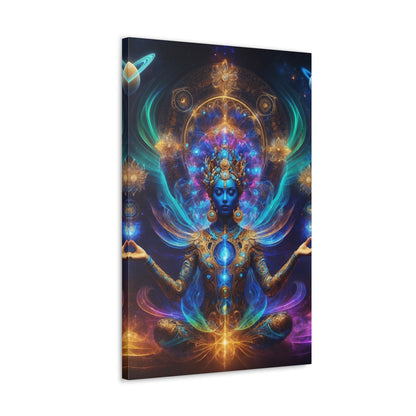 Divine Beauty Art Canvas Ed. 50