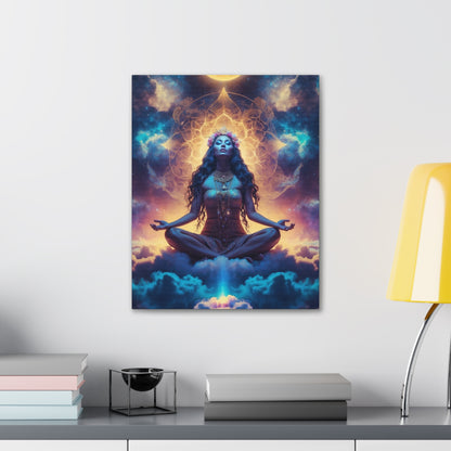 Divine Beauty Art Canvas Ed. 65