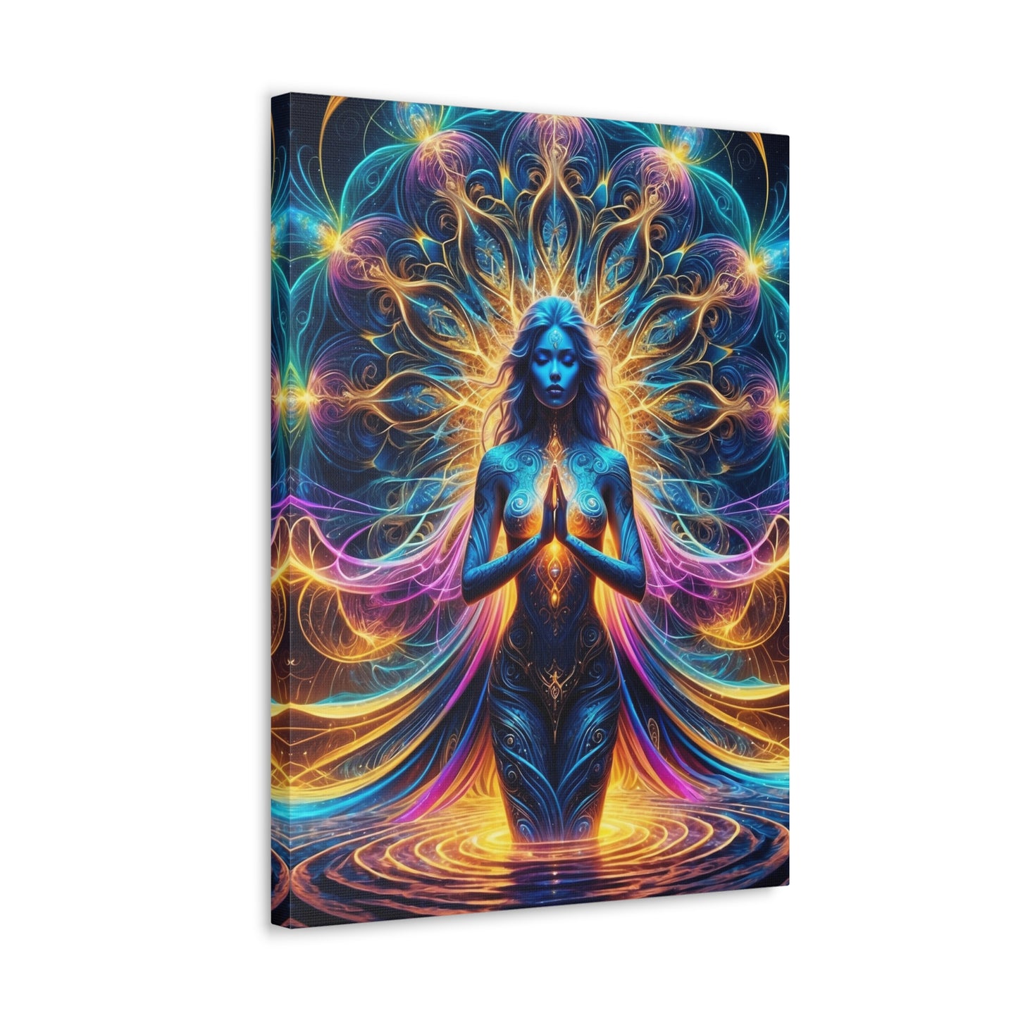 Divine Beauty Art Canvas Ed. 56