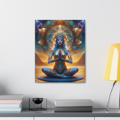 Divine Beauty Art Canvas Ed. 25