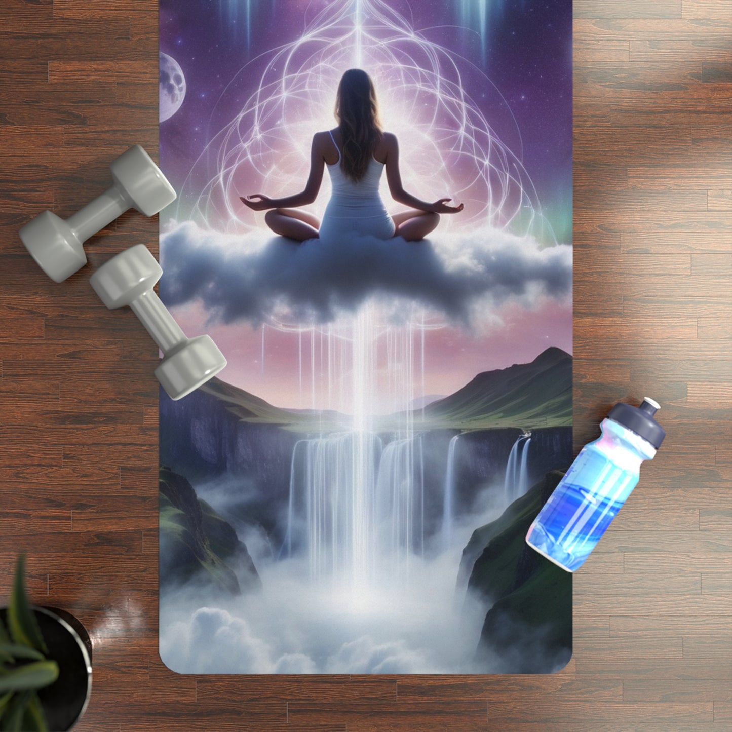 Divine Beauty Yoga Mat Ed. 92