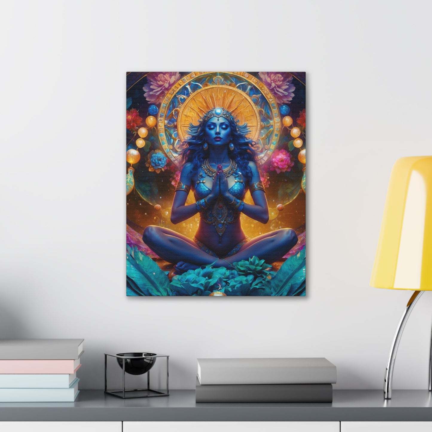 Divine Beauty Art Canvas Ed. 16