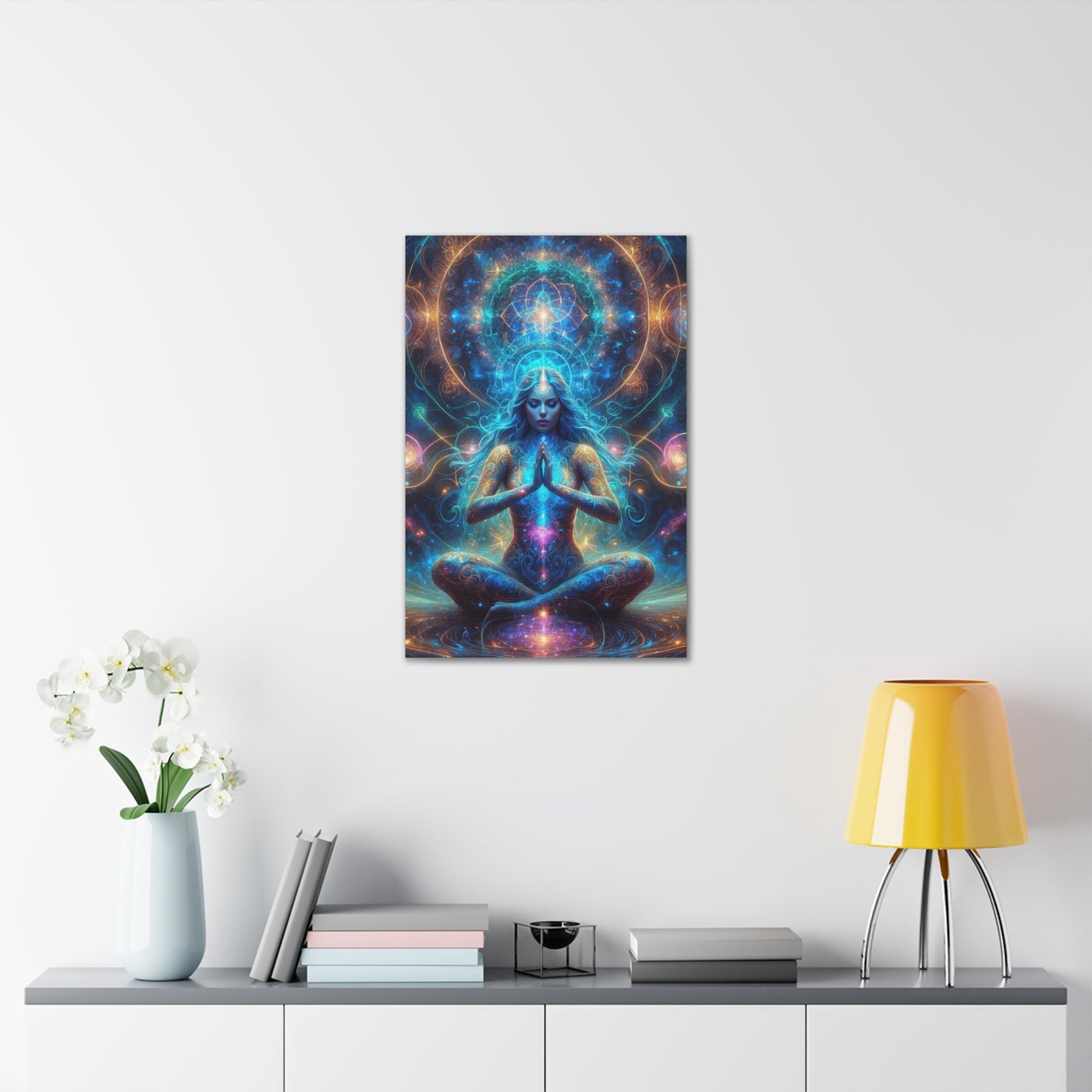 Divine Beauty Art Canvas Ed. 101