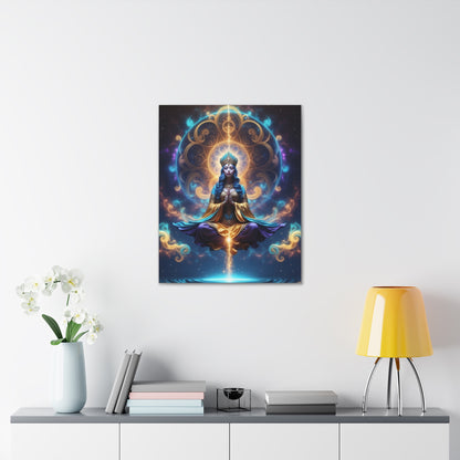 Divine Beauty Art Canvas Ed. 192