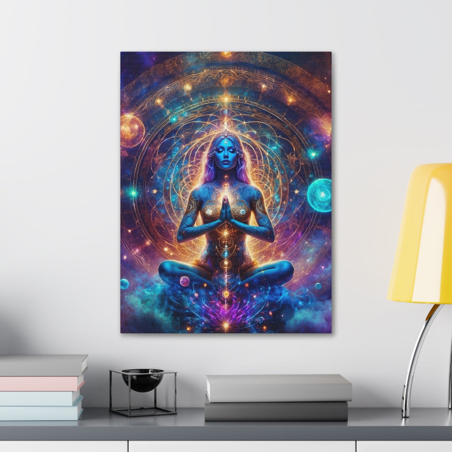 Divine Beauty Art Canvas Ed. 102