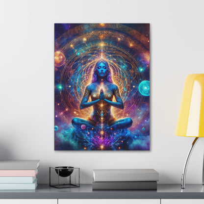 Divine Beauty Art Canvas Ed. 46