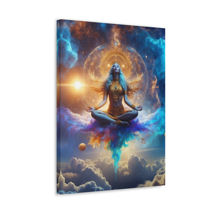 Divine Beauty Art Canvas Ed. 214