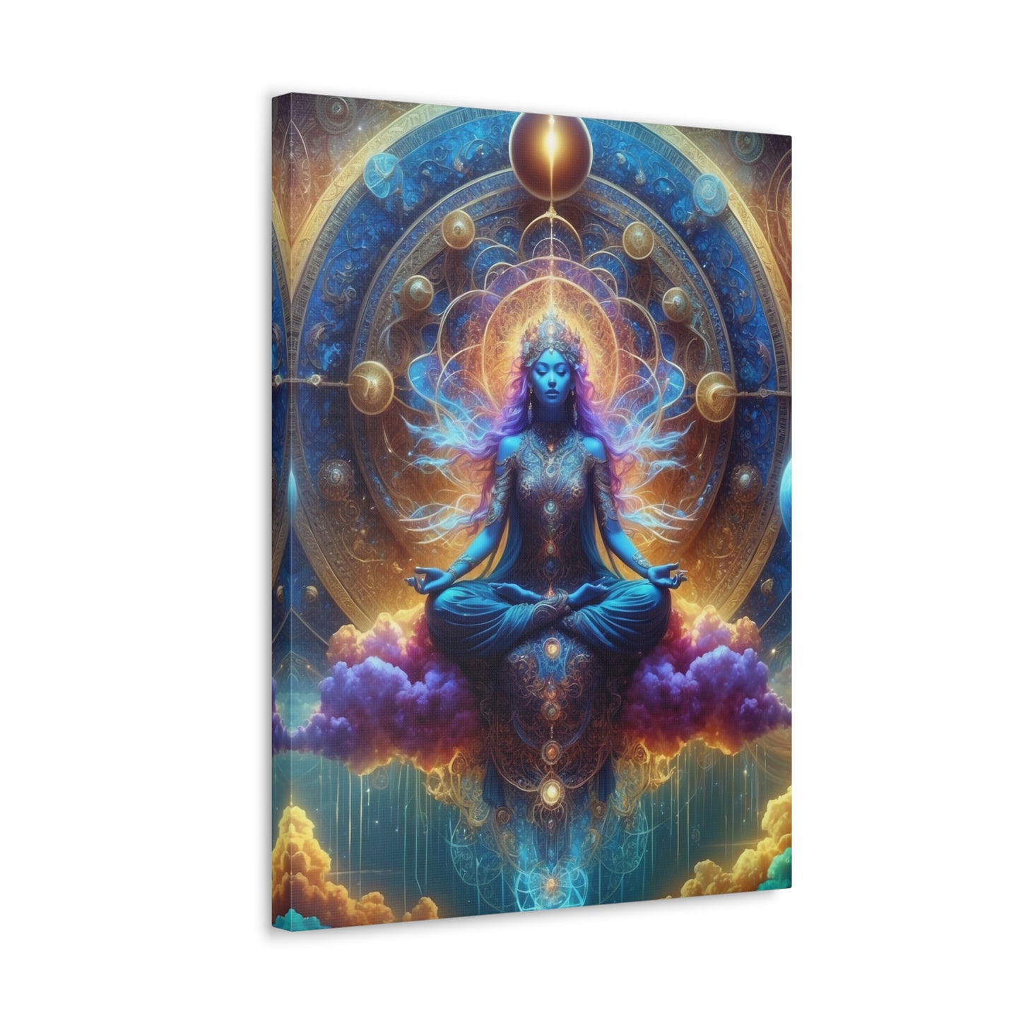 Divine Beauty Art Canvas Ed. 60