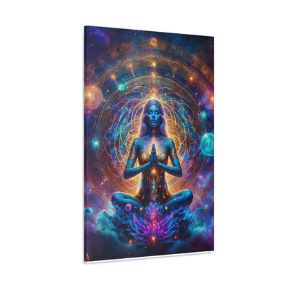 Divine Beauty Art Canvas Ed. 45