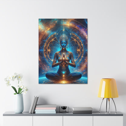 Divine Beauty Art Canvas Ed. 43