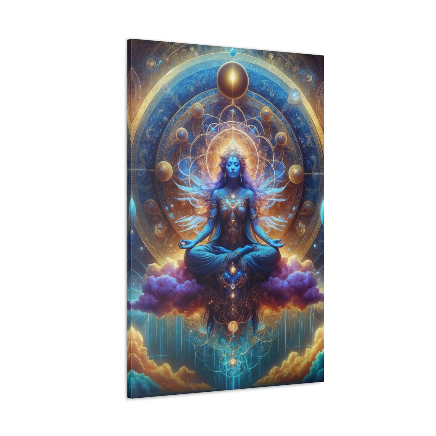 Divine Beauty Art Canvas Ed. 61