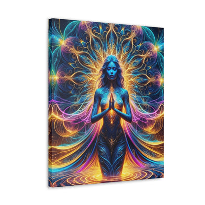 Divine Beauty Art Canvas Ed. 56