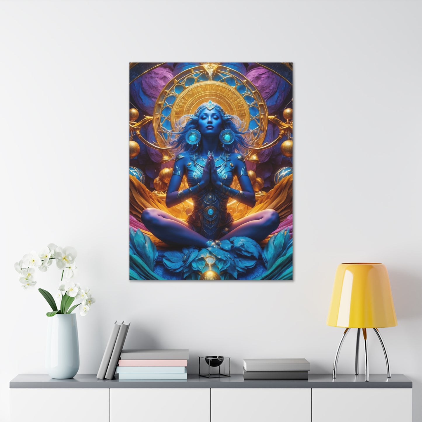 Divine Beauty Art Canvas Ed. 149