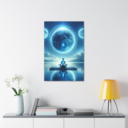 Cosmic Soul Art Canvas Ed. 8