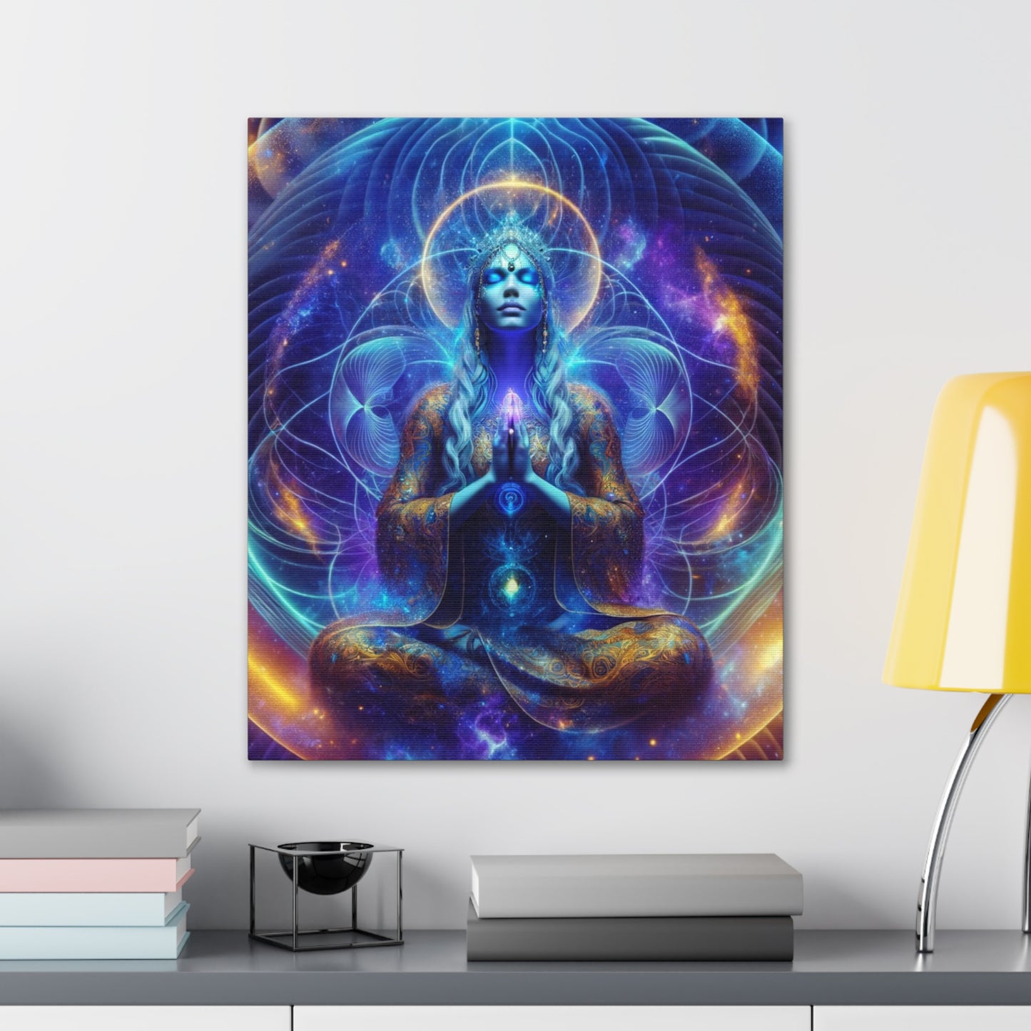 Divine Beauty Art Canvas Ed. 129