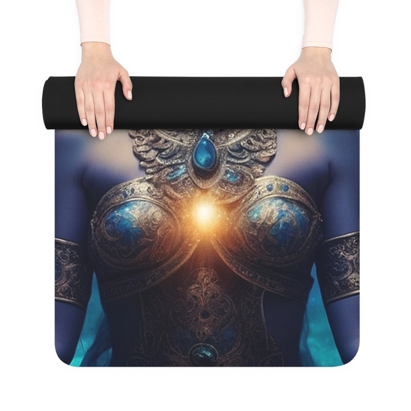 Divine Beauty Yoga Mat Ed. 76