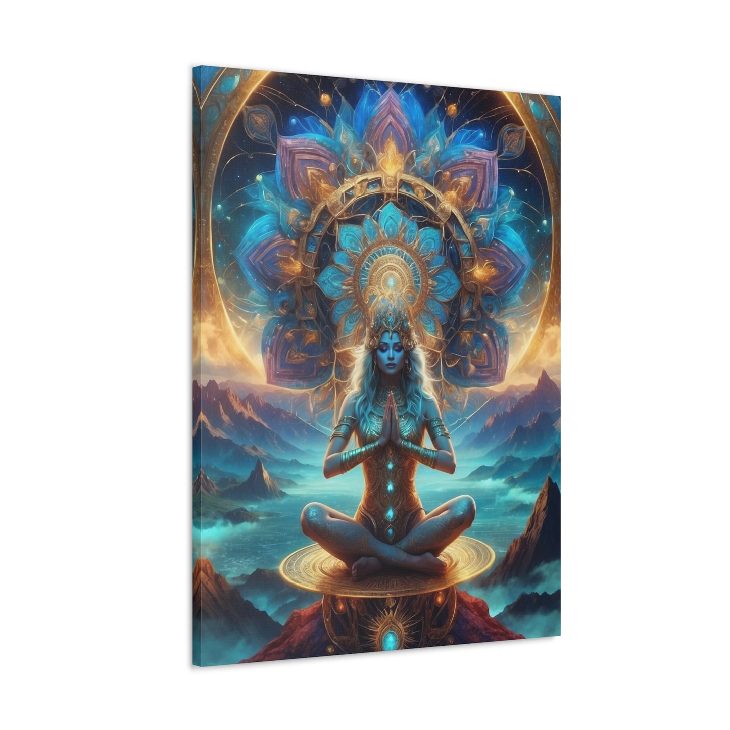 Divine Beauty Art Canvas Ed. 29