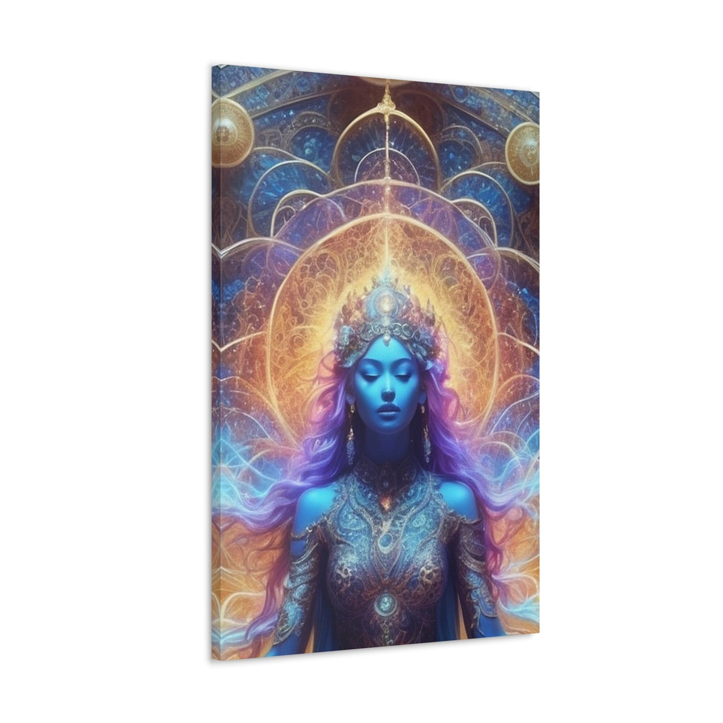 Divine Beauty Art Canvas Ed. 202