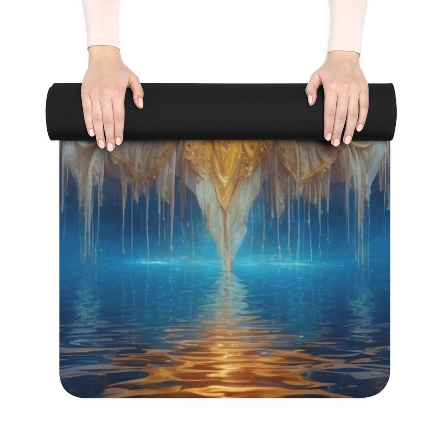 Divine Beauty Yoga Mat Ed. 138