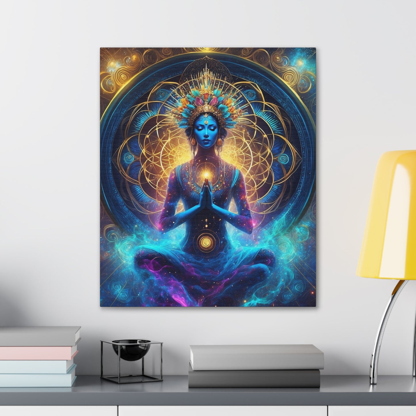 Divine Beauty Art Canvas Ed. 39